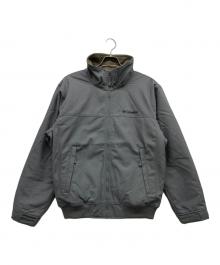 Columbia（コロンビア）の古着「ロマビスタスタンドネックジャケット」｜グレー