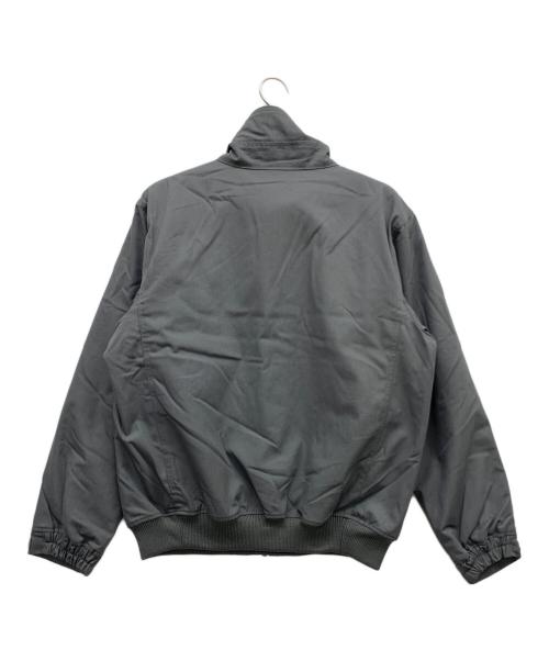 Columbia（コロンビア）Columbia (コロンビア) ロマビスタスタンドネックジャケット グレー サイズ:Lの古着・服飾アイテム
