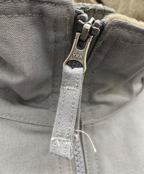 Columbia（コロンビア）Columbia (コロンビア) ロマビスタスタンドネックジャケット グレー サイズ:Lの古着・服飾アイテム