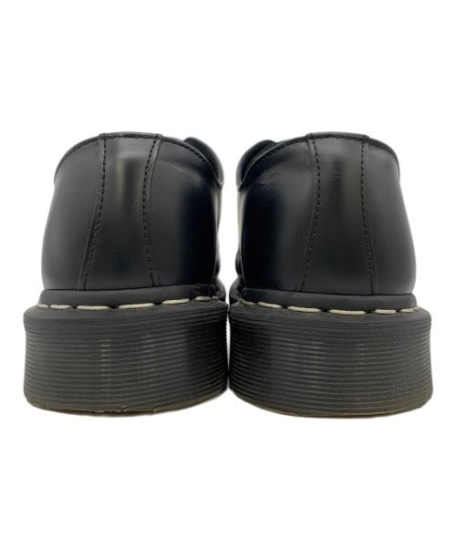 Dr.Martens（ドクターマーチン）Dr.Martens (ドクターマーチン) 3ホールシューズ ブラック サイズ:UK7の古着・服飾アイテム