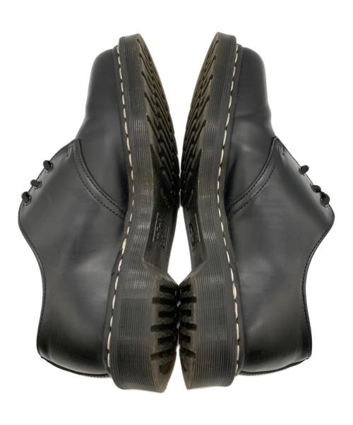 Dr.Martens（ドクターマーチン）Dr.Martens (ドクターマーチン) 3ホールシューズ ブラック サイズ:UK7の古着・服飾アイテム
