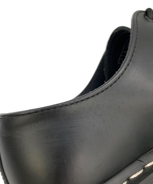 Dr.Martens（ドクターマーチン）Dr.Martens (ドクターマーチン) 3ホールシューズ ブラック サイズ:UK7の古着・服飾アイテム
