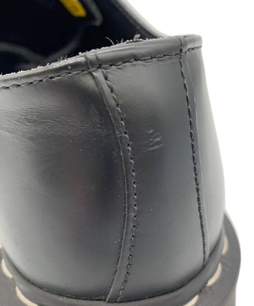Dr.Martens（ドクターマーチン）Dr.Martens (ドクターマーチン) 3ホールシューズ ブラック サイズ:UK7の古着・服飾アイテム