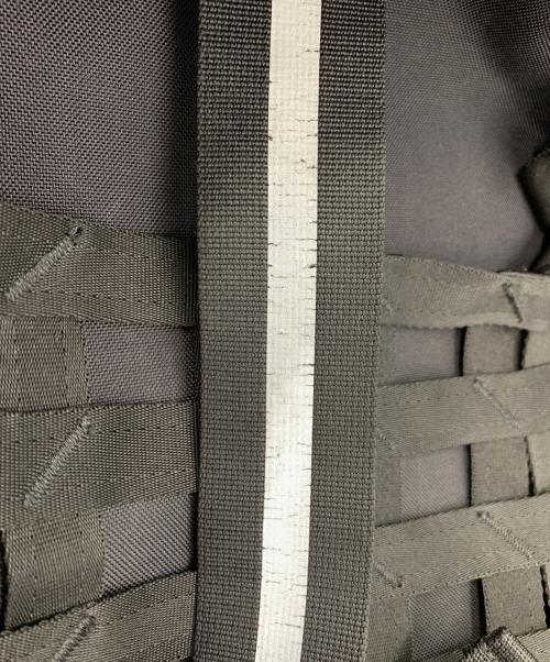 CHROME（クローム）CHROME (クローム) バックパック ブラックの古着・服飾アイテム