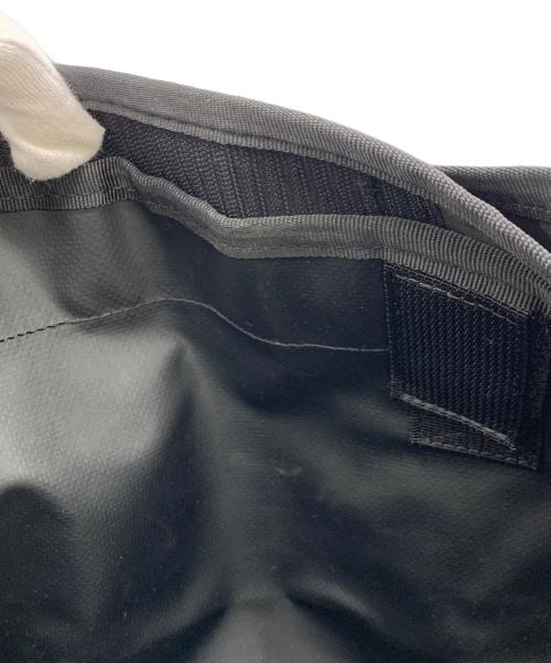 CHROME（クローム）CHROME (クローム) ショルダーバッグ ブラックの古着・服飾アイテム