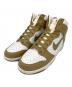 NIKE（ナイキ）の古着「DUNK HIGH」｜ホワイト×ブラウン