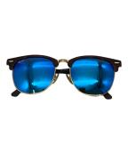 RAY-BANレイバン）の古着「サングラス」｜ブラウン