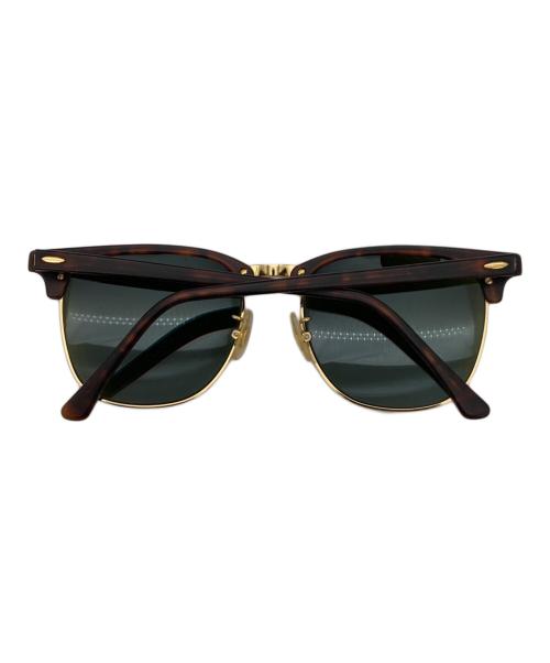 RAY-BAN（レイバン）RAY-BAN (レイバン) サングラス ブラウン サイズ:55□19の古着・服飾アイテム