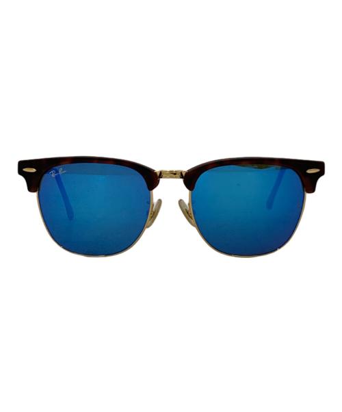 RAY-BAN（レイバン）RAY-BAN (レイバン) サングラス ブラウン サイズ:55□19の古着・服飾アイテム