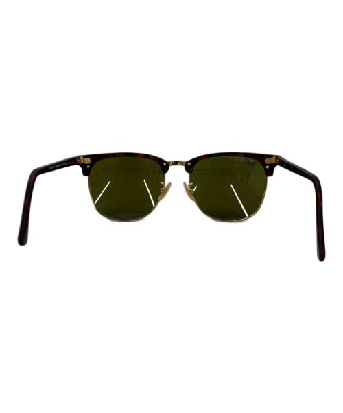 RAY-BAN（レイバン）RAY-BAN (レイバン) サングラス ブラウン サイズ:55□19の古着・服飾アイテム