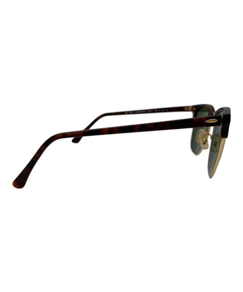 RAY-BAN（レイバン）RAY-BAN (レイバン) サングラス ブラウン サイズ:55□19の古着・服飾アイテム
