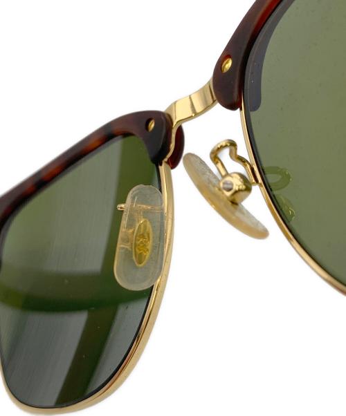 RAY-BAN（レイバン）RAY-BAN (レイバン) サングラス ブラウン サイズ:55□19の古着・服飾アイテム