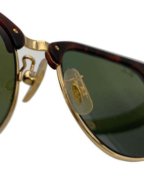 RAY-BAN（レイバン）RAY-BAN (レイバン) サングラス ブラウン サイズ:55□19の古着・服飾アイテム