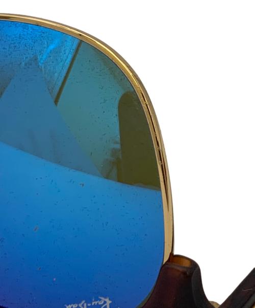 RAY-BAN（レイバン）RAY-BAN (レイバン) サングラス ブラウン サイズ:55□19の古着・服飾アイテム