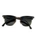 RAY-BAN (レイバン) サングラス ブラック サイズ:51□21：6000円