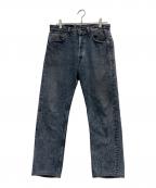 LEVI'Sリーバイス）の古着「デニムパンツ」｜グレー
