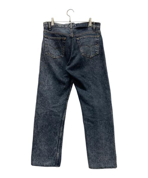LEVI'S（リーバイス）LEVI'S (リーバイス) デニムパンツ グレー サイズ:W34 L30の古着・服飾アイテム
