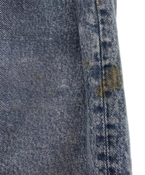 LEVI'S（リーバイス）LEVI'S (リーバイス) デニムパンツ グレー サイズ:W34 L30の古着・服飾アイテム