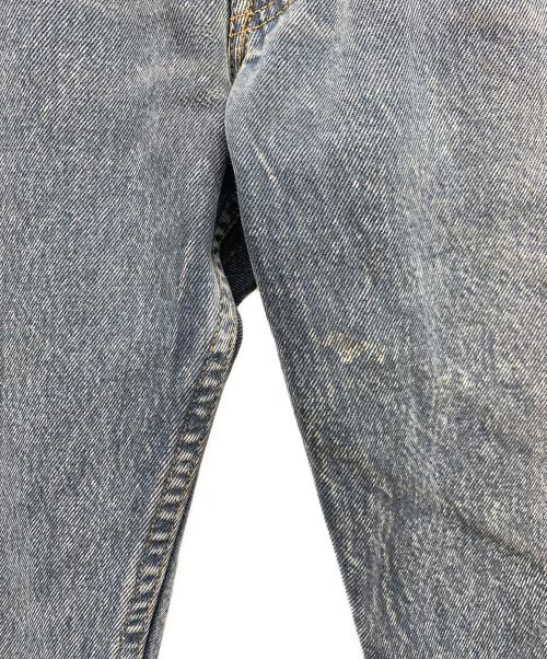 LEVI'S（リーバイス）LEVI'S (リーバイス) デニムパンツ グレー サイズ:W34 L30の古着・服飾アイテム