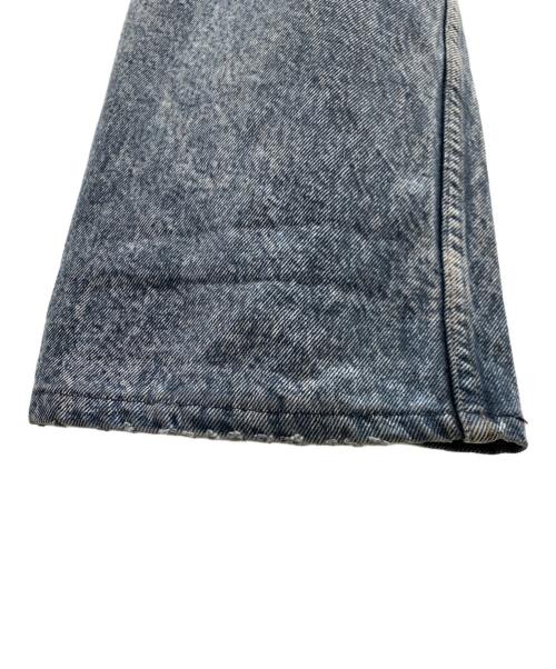 LEVI'S（リーバイス）LEVI'S (リーバイス) デニムパンツ グレー サイズ:W34 L30の古着・服飾アイテム