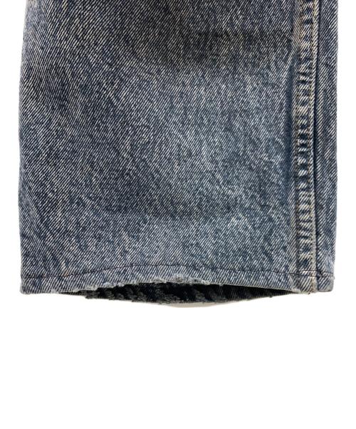 LEVI'S（リーバイス）LEVI'S (リーバイス) デニムパンツ グレー サイズ:W34 L30の古着・服飾アイテム