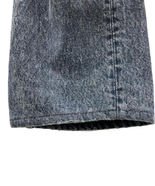 LEVI'S（リーバイス）LEVI'S (リーバイス) デニムパンツ グレー サイズ:W34 L30の古着・服飾アイテム