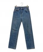 LEVI'Sリーバイス）の古着「501デニムパンツ」｜ライトブルー