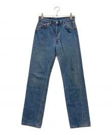LEVI'S（リーバイス）の古着「501デニムパンツ」｜ライトブルー