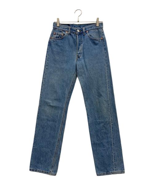 LEVI'S（リーバイス）LEVI'S (リーバイス) 501デニムパンツ ライトブルー サイズ:W29 L32の古着・服飾アイテム