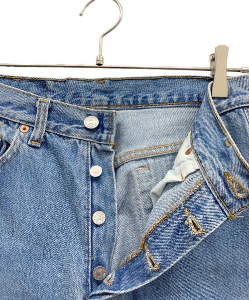LEVI'S（リーバイス）LEVI'S (リーバイス) 501デニムパンツ ライトブルー サイズ:W29 L32の古着・服飾アイテム