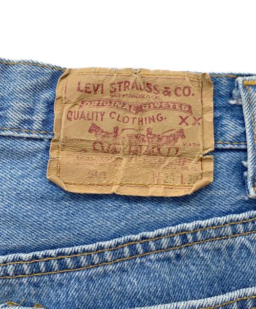 LEVI'S（リーバイス）LEVI'S (リーバイス) 501デニムパンツ ライトブルー サイズ:W29 L32の古着・服飾アイテム