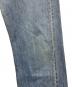 中古・古着 LEVI'S (リーバイス) 501デニムパンツ ライトブルー サイズ:W29 L32：5000円