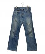 LEVI'Sリーバイス）の古着「復刻501XXデニムパンツ」｜ライトブルー