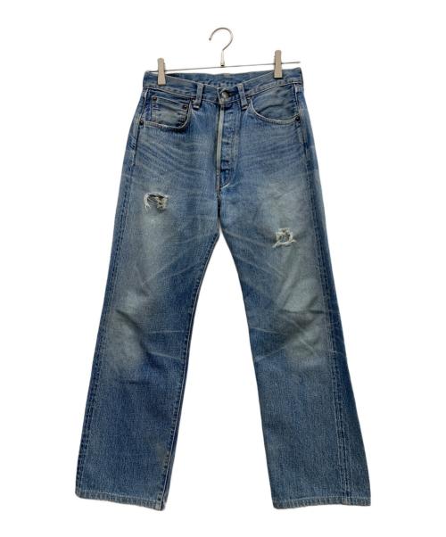 LEVI'S（リーバイス）LEVI'S (リーバイス) 復刻501XXデニムパンツ ライトブルー サイズ:W30の古着・服飾アイテム