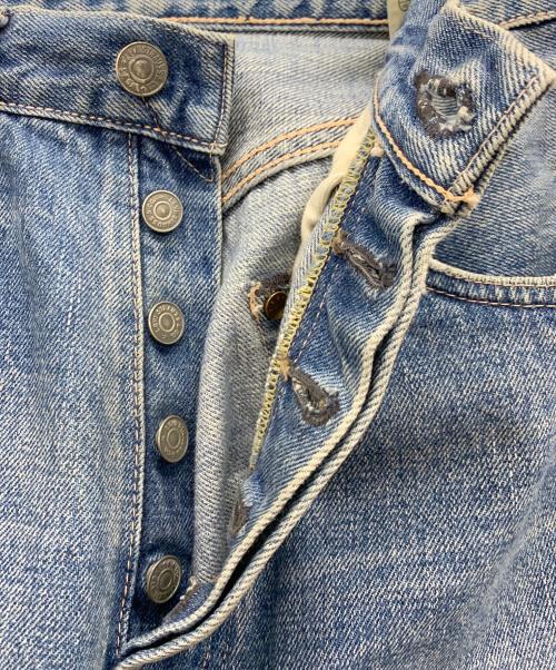 LEVI'S（リーバイス）LEVI'S (リーバイス) 復刻501XXデニムパンツ ライトブルー サイズ:W30の古着・服飾アイテム
