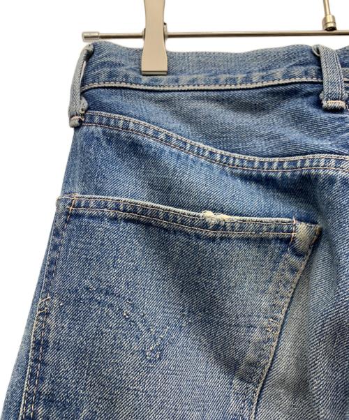 LEVI'S（リーバイス）LEVI'S (リーバイス) 復刻501XXデニムパンツ ライトブルー サイズ:W30の古着・服飾アイテム