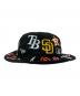 中古・古着 New Era (ニューエラ) ハット マルチカラー：7000円