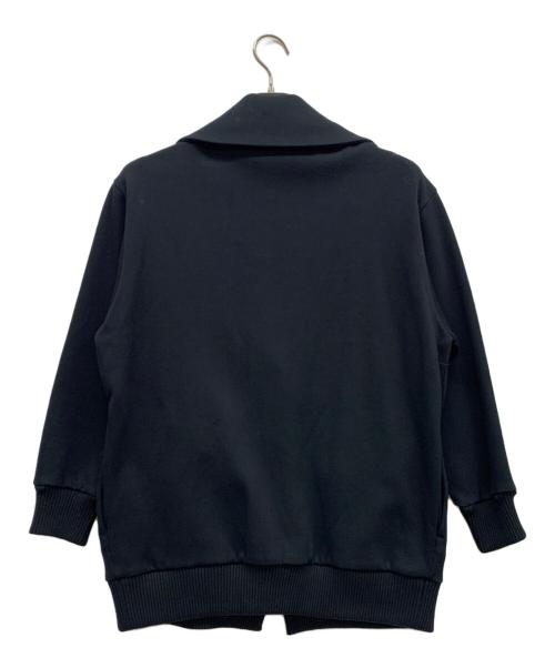 LACOSTE（ラコステ）LACOSTE (ラコステ) ワイドカラージャケット ブラック サイズ:40 未使用品の古着・服飾アイテム