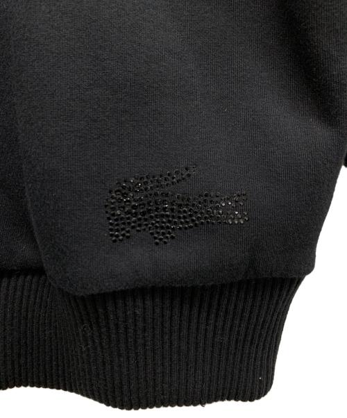 LACOSTE（ラコステ）LACOSTE (ラコステ) ワイドカラージャケット ブラック サイズ:40 未使用品の古着・服飾アイテム