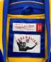 MITCHELL & NESS (ミッチェルアンドネス) スタジャン ブルー×イエロー サイズ:M：10000円