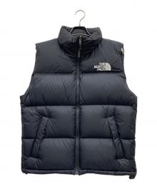 THE NORTH FACE（ザ ノース フェイス）の古着「ダウンベスト」｜ブラック