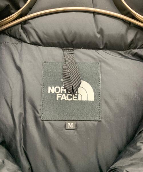 THE NORTH FACE（ザ ノース フェイス）THE NORTH FACE (ザ ノース フェイス) ダウンベスト ブラック サイズ:Mの古着・服飾アイテム
