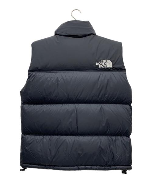 THE NORTH FACE（ザ ノース フェイス）THE NORTH FACE (ザ ノース フェイス) ダウンベスト ブラック サイズ:Mの古着・服飾アイテム