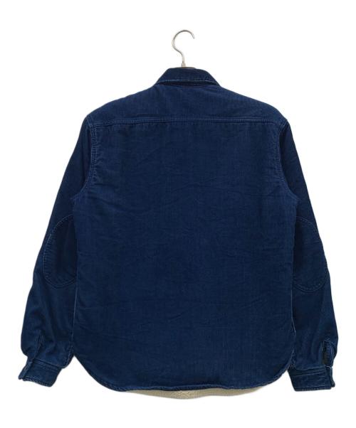 Ron Herman（ロンハーマン）Ron Herman (ロンハーマン) コーデュロイジャケット ネイビー サイズ:Mの古着・服飾アイテム
