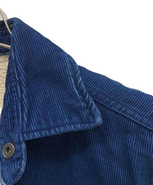 Ron Herman（ロンハーマン）Ron Herman (ロンハーマン) コーデュロイジャケット ネイビー サイズ:Mの古着・服飾アイテム