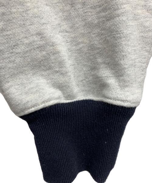 AVIREX（アヴィレックス）AVIREX (アヴィレックス) スウェット グレー サイズ:Mの古着・服飾アイテム