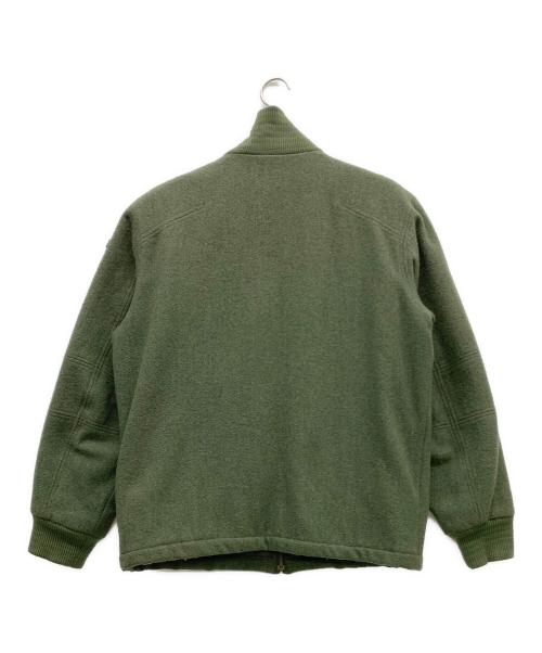SPIEWAK（スピワック）SPIEWAK (スピワック) ミリタリージャケット グリーン サイズ:Lの古着・服飾アイテム
