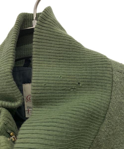 SPIEWAK（スピワック）SPIEWAK (スピワック) ミリタリージャケット グリーン サイズ:Lの古着・服飾アイテム