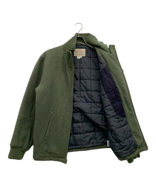 SPIEWAK（スピワック）SPIEWAK (スピワック) ミリタリージャケット グリーン サイズ:Lの古着・服飾アイテム