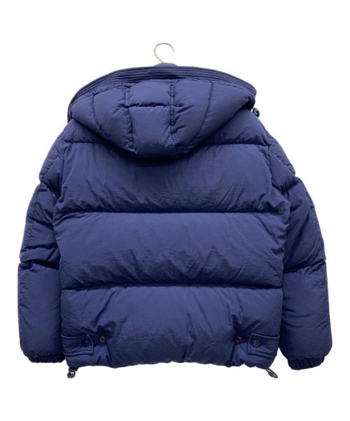 DIESEL（ディーゼル）DIESEL (ディーゼル) ダウンジャケット ネイビー サイズ:XSの古着・服飾アイテム